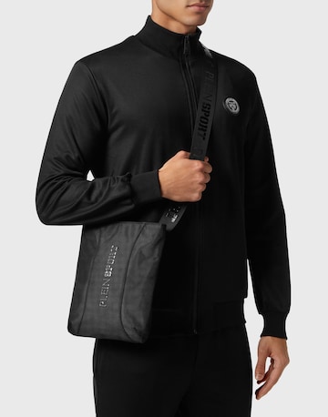 Borsa a tracolla di Plein Sport in nero