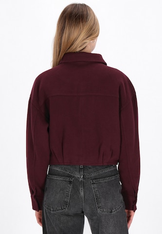 Veste mi-saison DreiMaster Vintage en marron