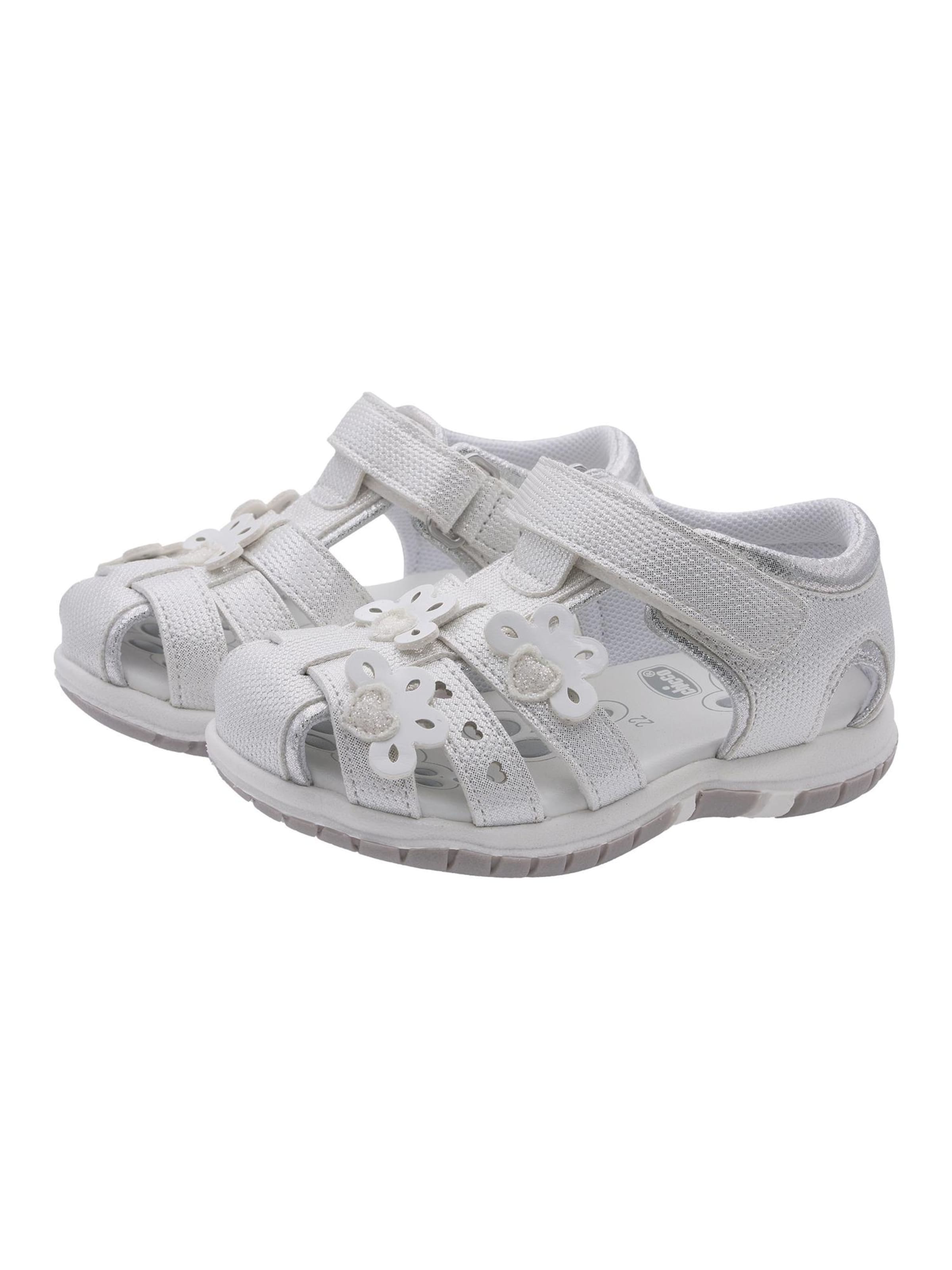 Chicco Sandaalit 'Ferrara' värissä valkoinen