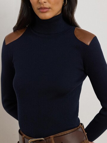 Lauren Ralph Lauren Pullover 'AMANDA' i blå