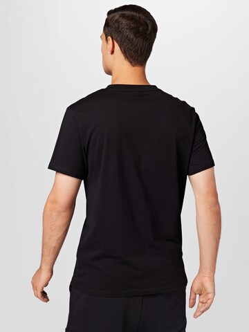 T-Shirt BOSS en noir