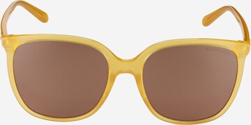 MICHAEL Michael Kors Sonnenbrille '0MK2137U' in Braun