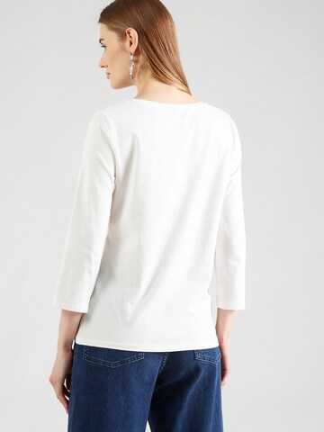 MORE & MORE - Camisa em branco