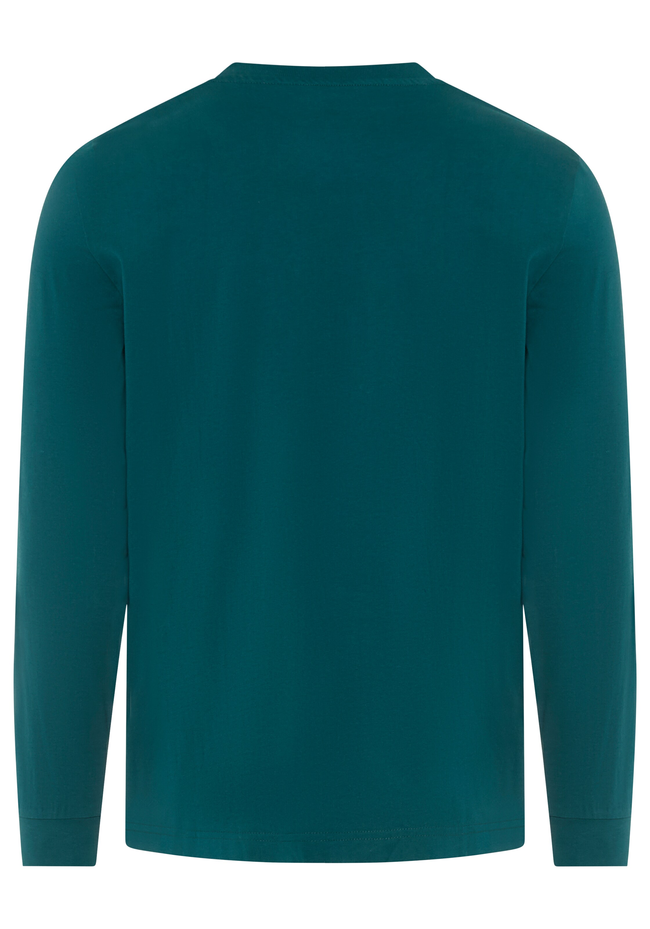 DELMAO Shirt in Grün