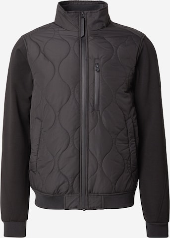 Cars Jeans - Chaqueta de entretiempo 'MAYZO' en negro: frente