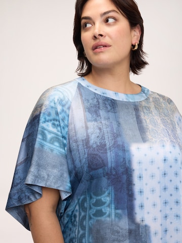 Camicia da donna di Fiorella Rubino in blu