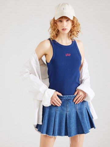 GAP Top in Blau
