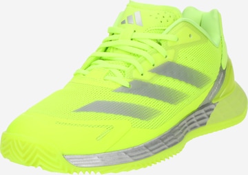 ADIDAS PERFORMANCE Спортивная обувь 'Defiant Speed 2' в Зеленый: спереди