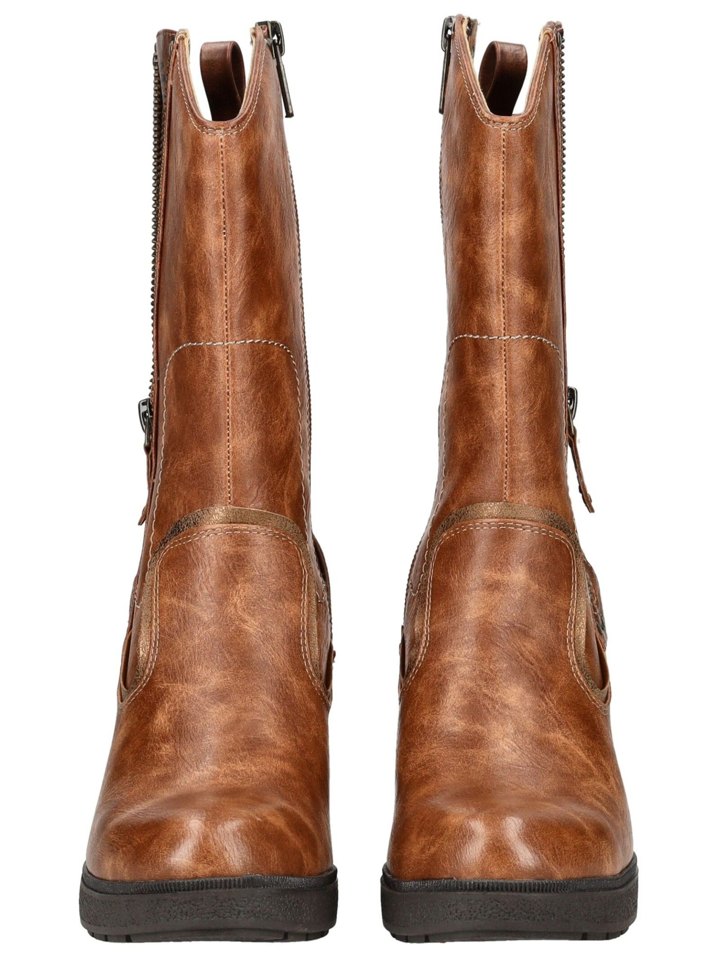 Stivale di MUSTANG in marrone