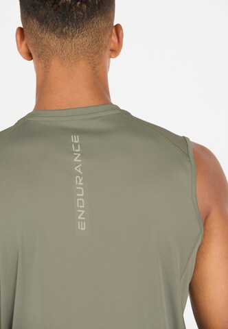 ENDURANCE Shirt 'Landeer' in Green