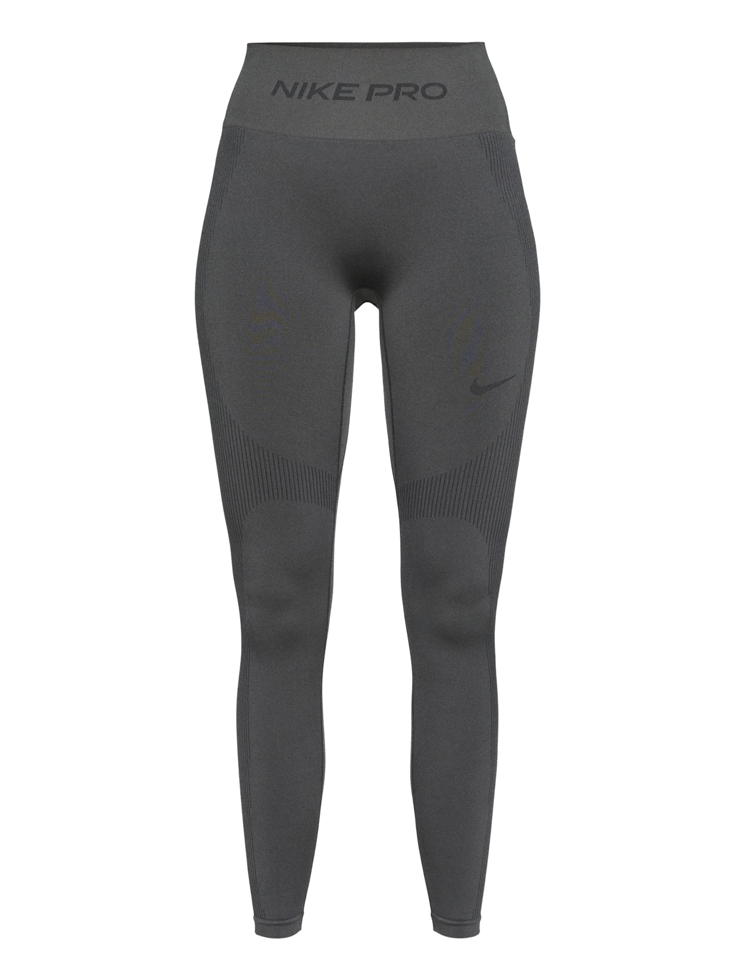 NIKE Παντελόνι φόρμας σε γκρι: μπροστά