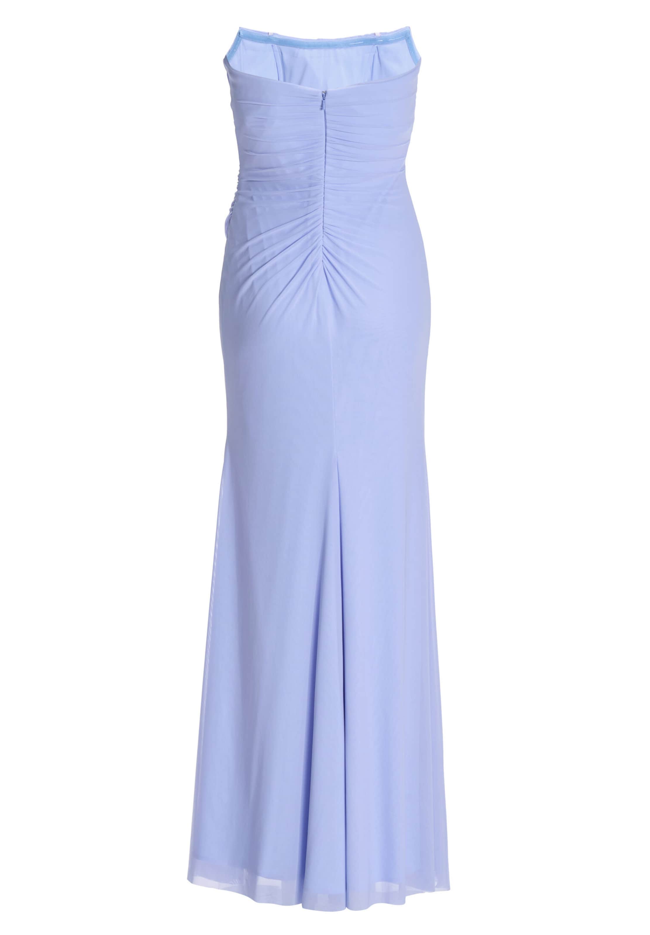 HEY KYLA Kleid in Lila