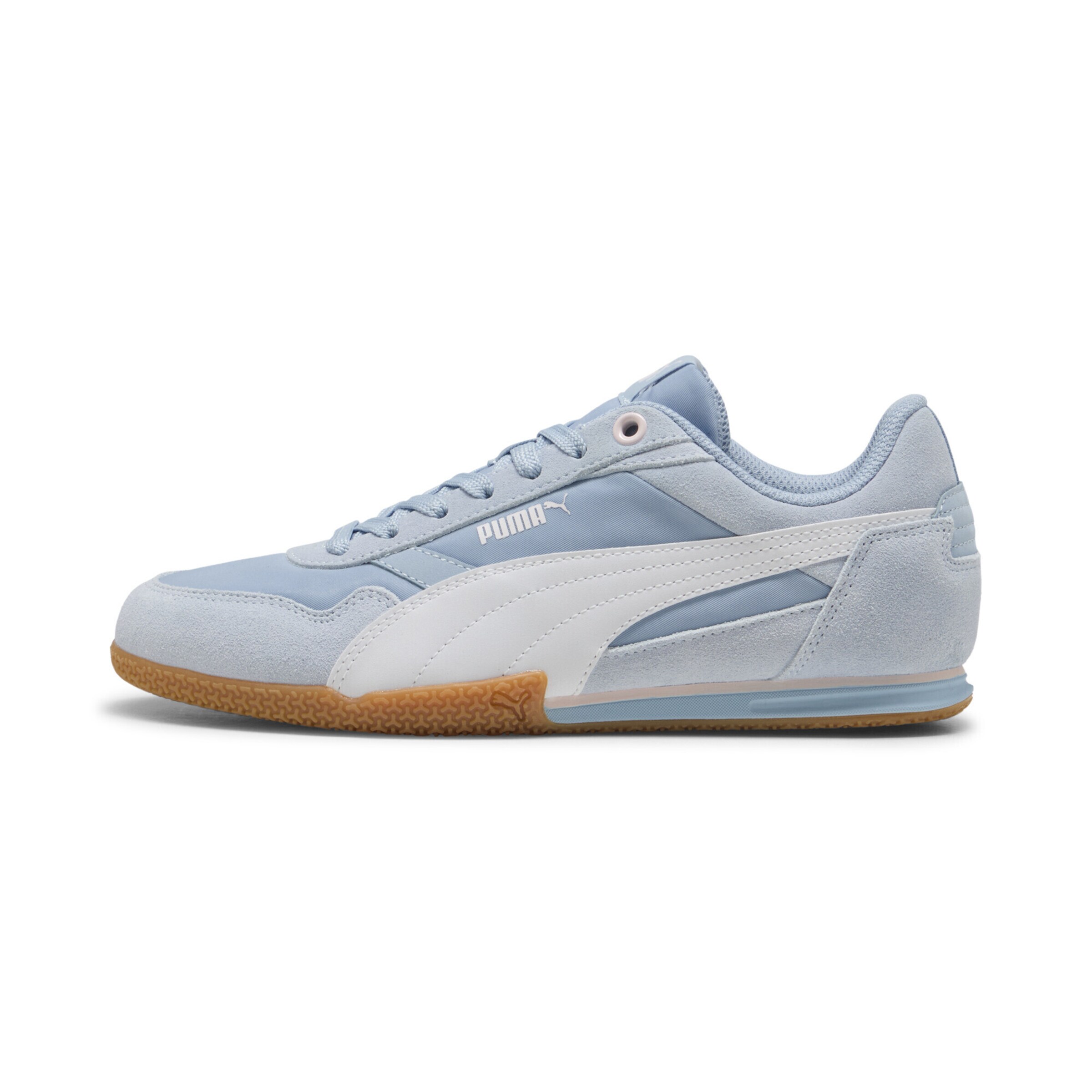 PUMA Sneakers laag 'Bella Donna' in Blauw: voorkant