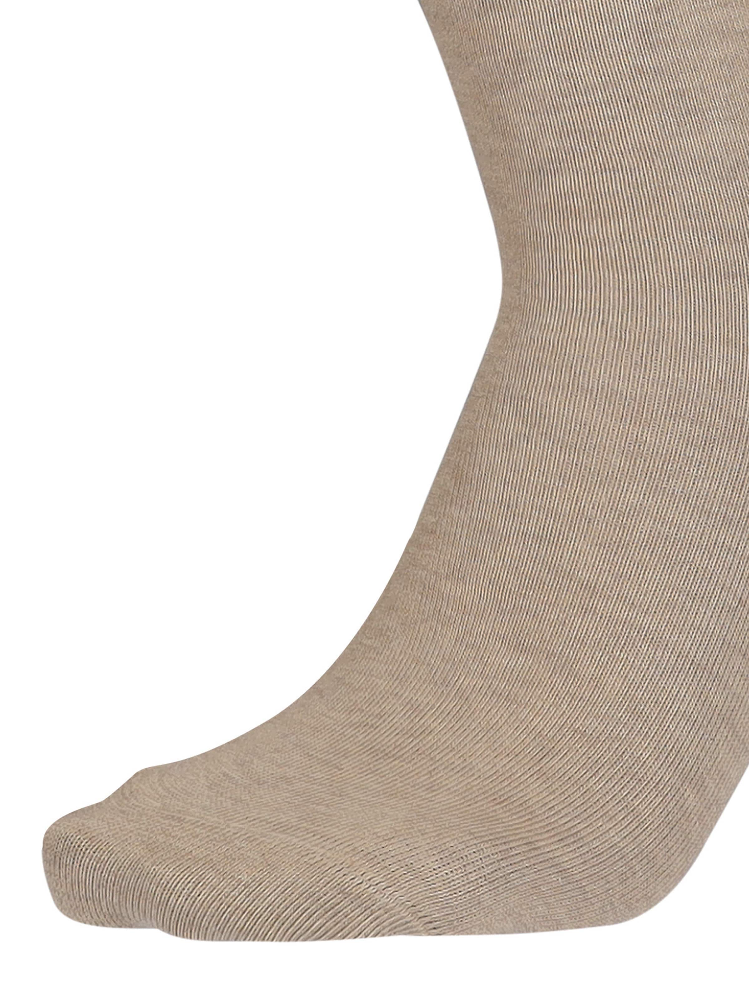 Chaussettes 'Relax Cotton' Hudson en beige