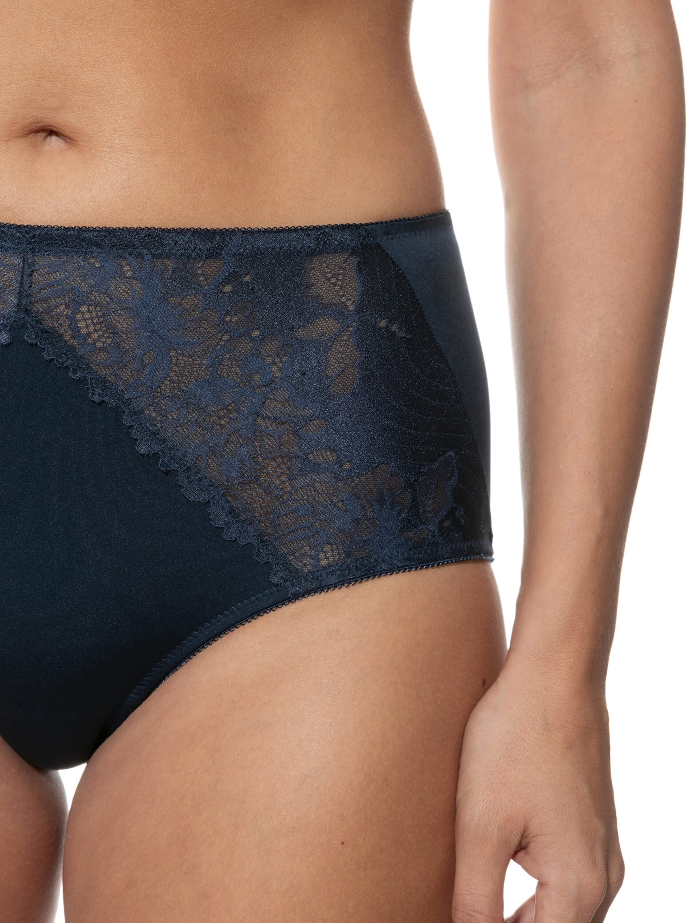 Mey Panty 'Luxurious' in Blue
