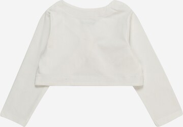 Cardigan STACCATO en blanc