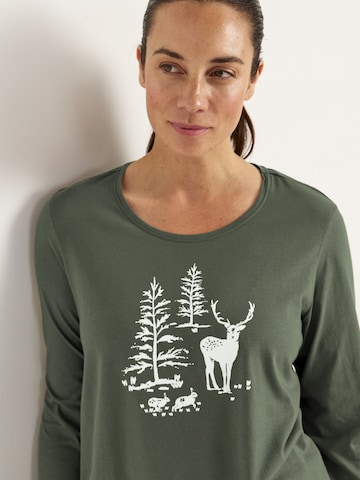 Cellbes of Sweden Pyjama in Groen