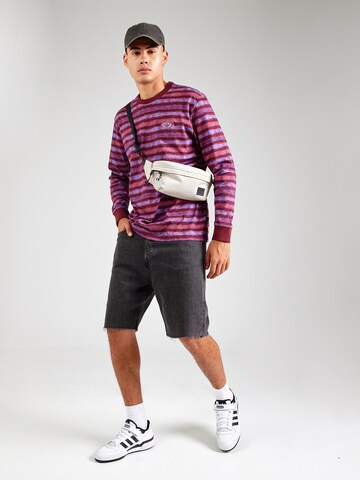 ADIDAS ORIGINALS Shirt in Rot