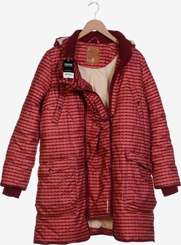 Finside Jacket & Coat in XL in Red: front