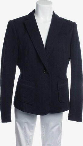 Luisa Cerano Blazer XL in Blau: predná strana