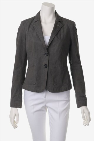 IKKS Blazer in S in Grey: front