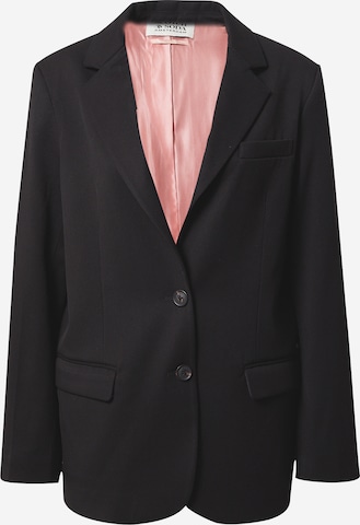 SCOTCH & SODA Blazer in Black: front