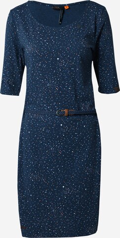 Ragwear Kleid 'TAMMI' in Blau: predná strana