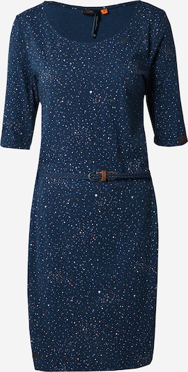 Ragwear Jurk 'TAMMI' in de kleur Navy / Gemengde kleuren, Productweergave