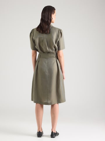 MORE & MORE - Falda en verde