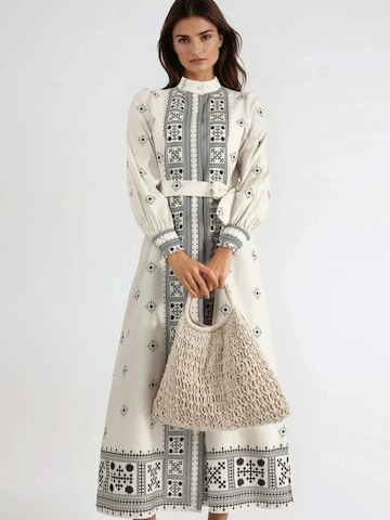 MSN Collection Obleka 'Maxi' | črna barva