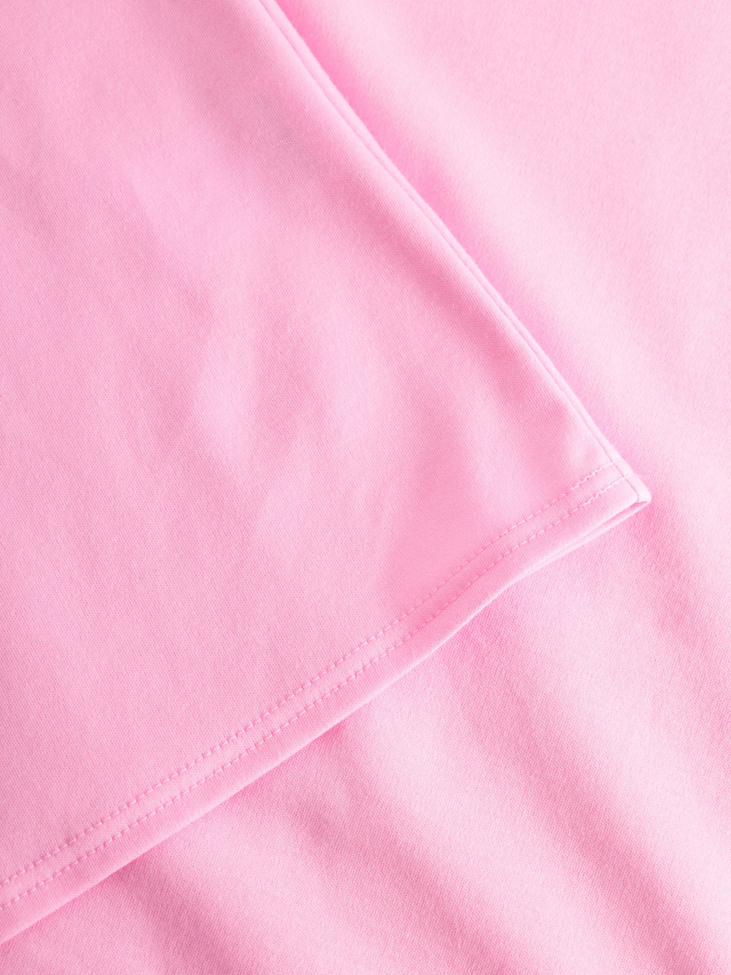 FÉRAUD PARIS Nightgown ' Prägemotiv ' in Pink