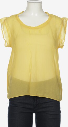 AMERICAN VINTAGE Blouse & Tunic in M in Yellow: front