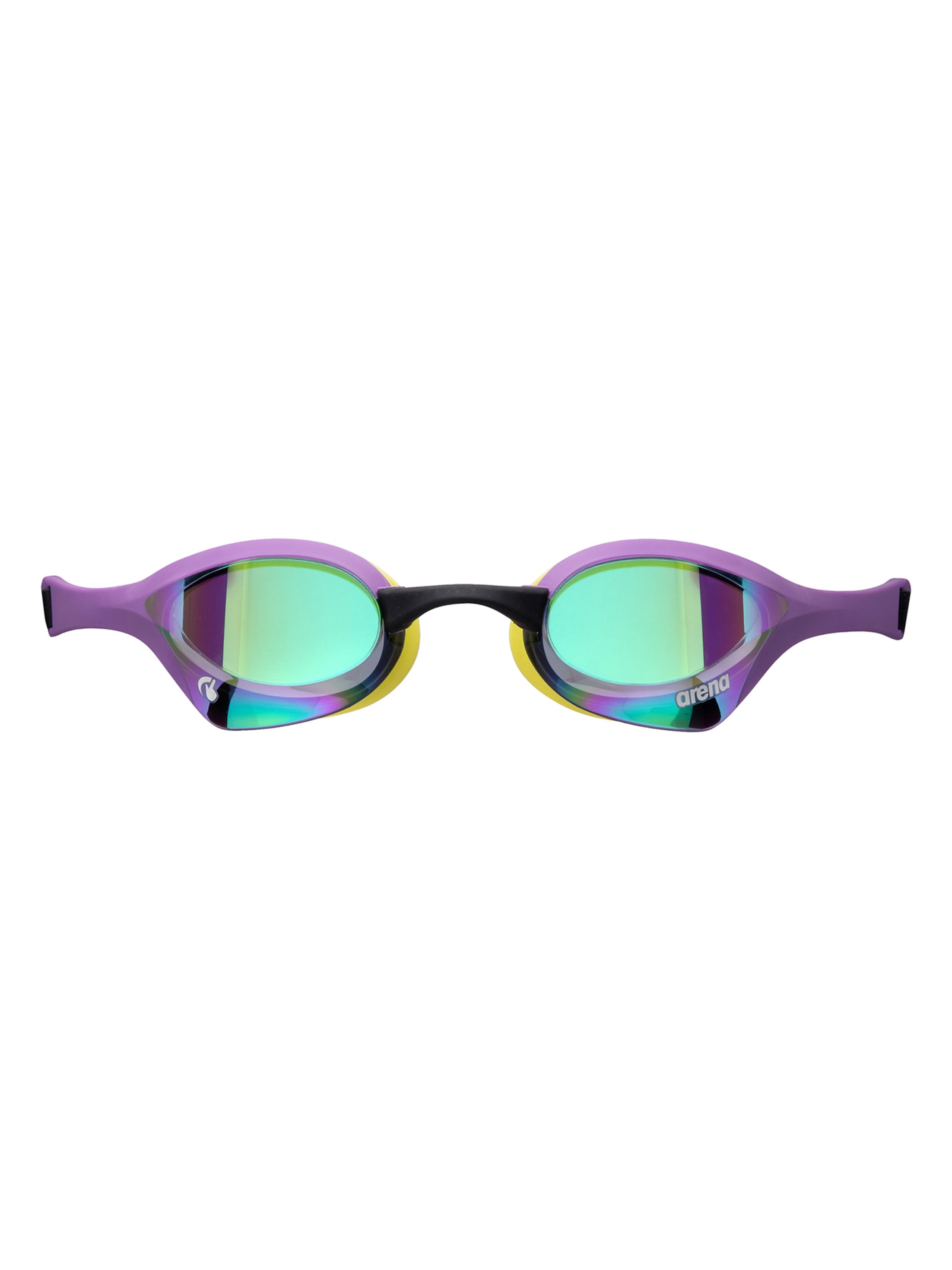 ARENA Glasses 'COBRA ULTRA SWIPE MIRROR' in Purple