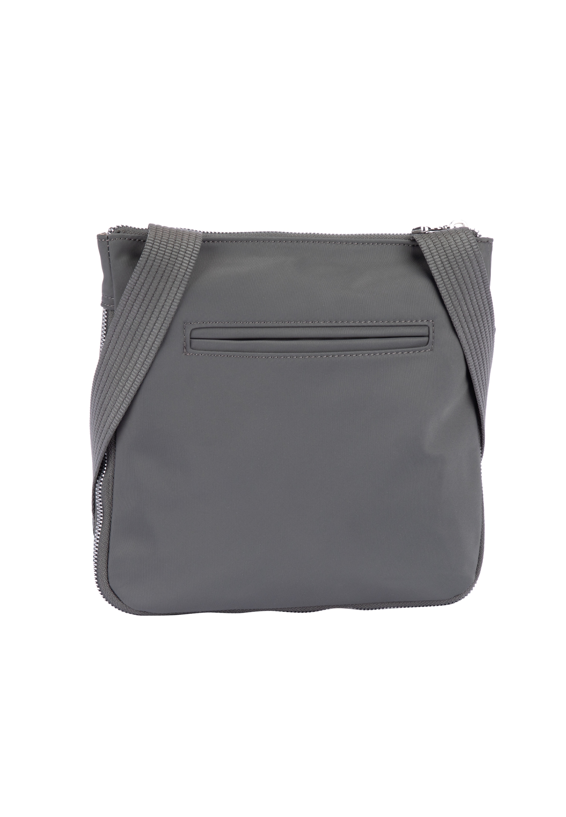 BOGNER - Bolso de hombro 'Verbier Play 1.0 Serena' en gris