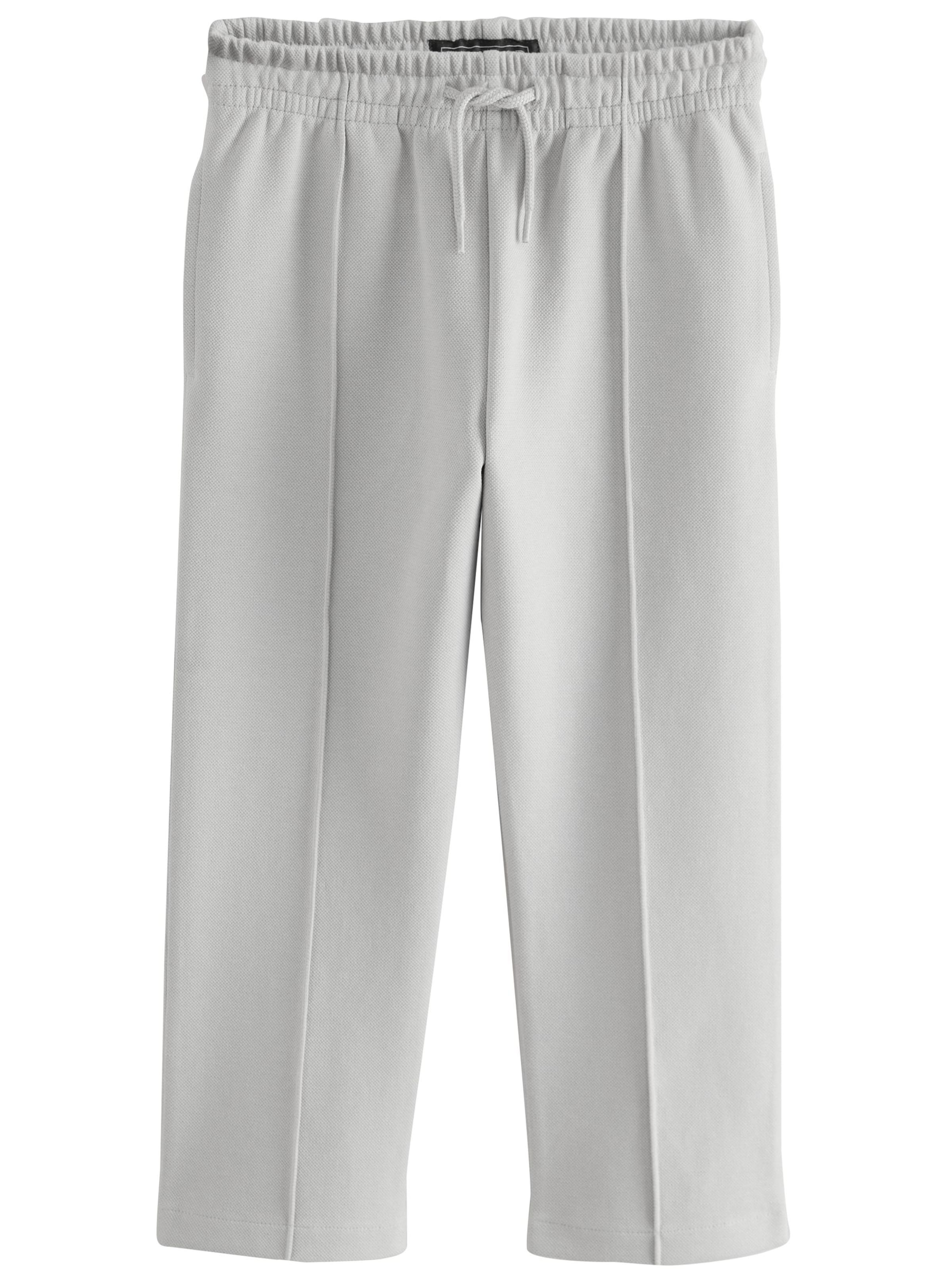 Next Avar lõige Püksid, värv hall: eest vaates