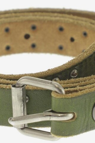 Hüftgold Belt in One size in Green