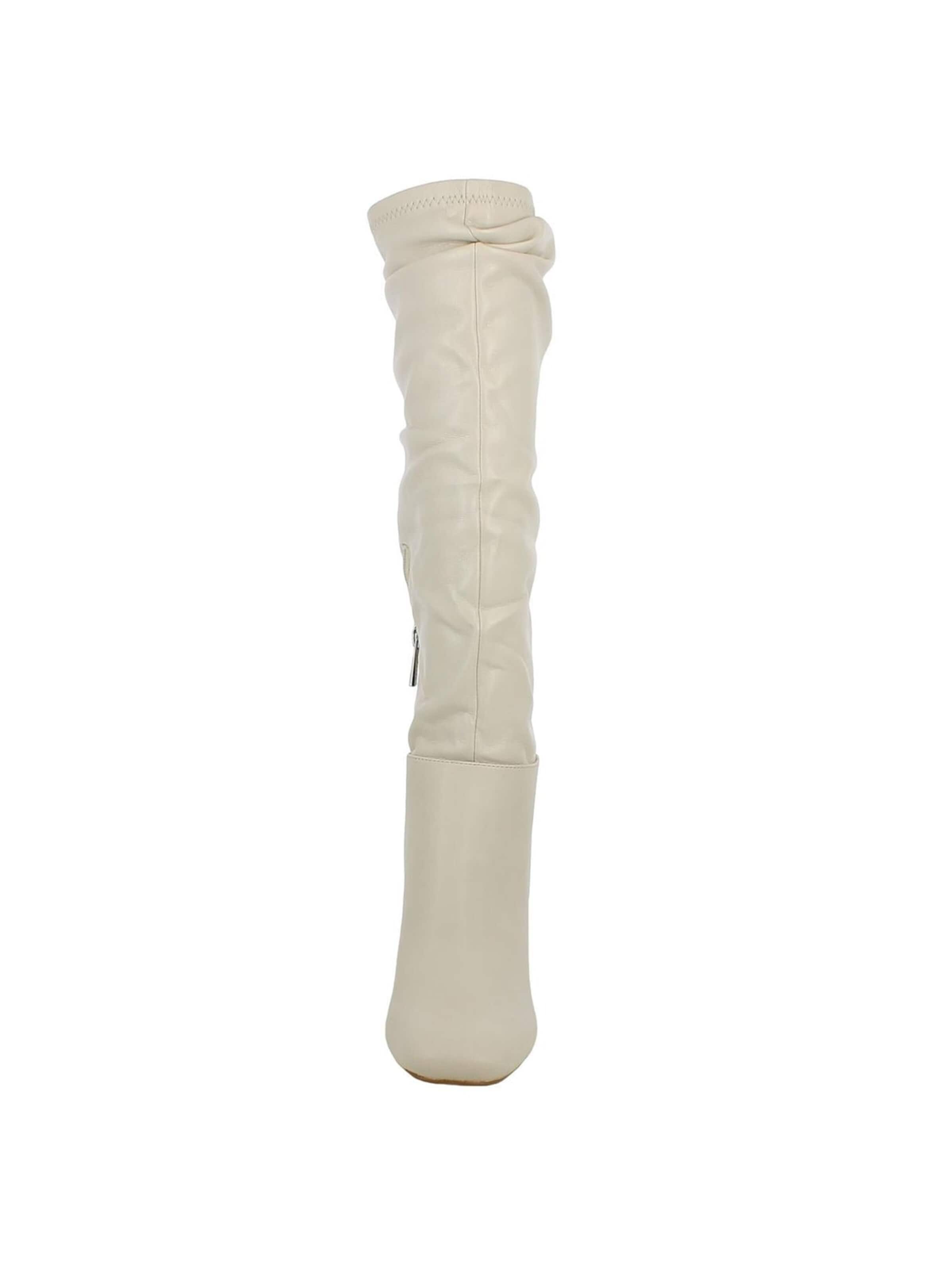 Bottes 'Lexus Bone' STEVE MADDEN en blanc