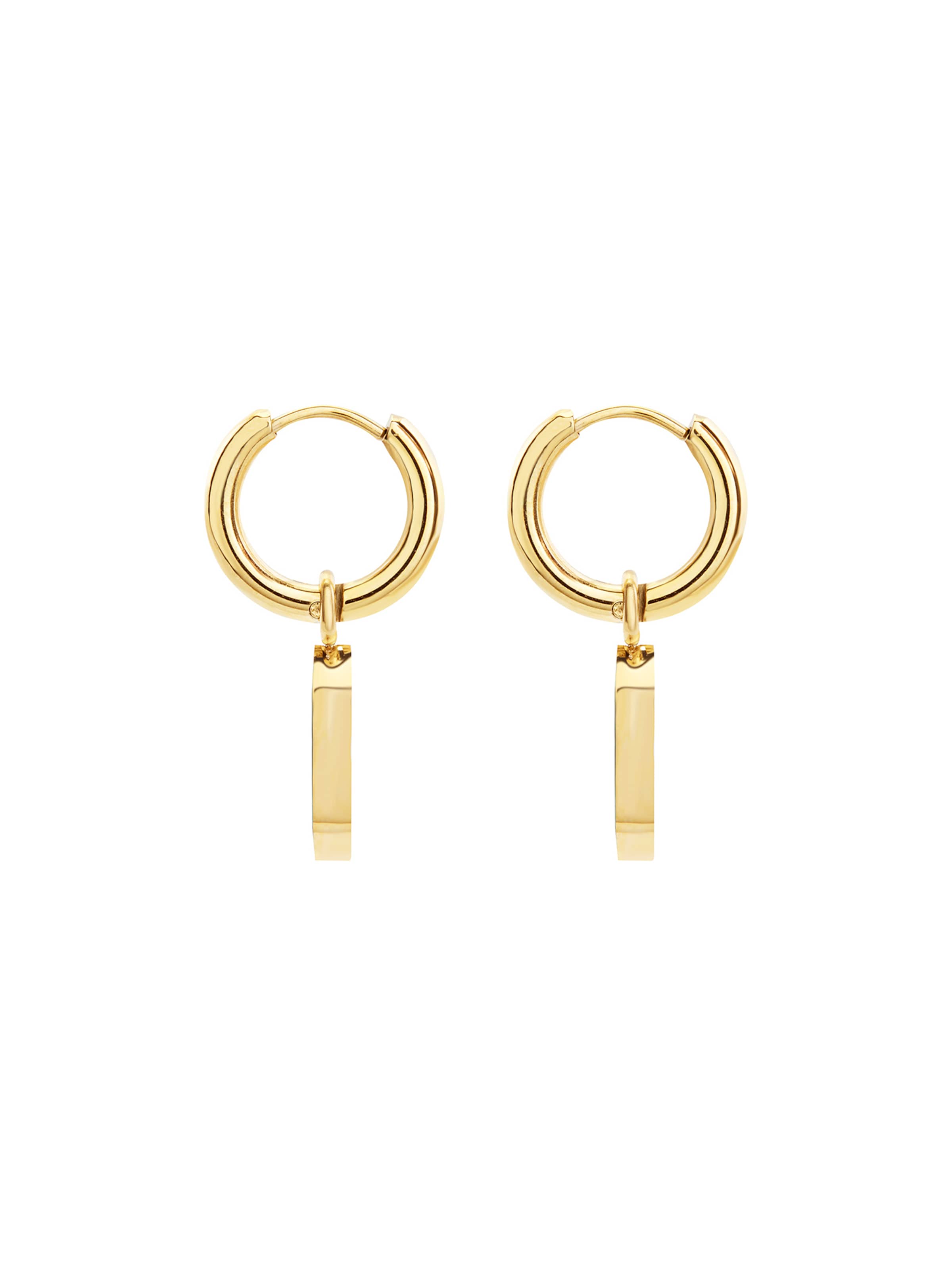 Breil Earrings in Gold