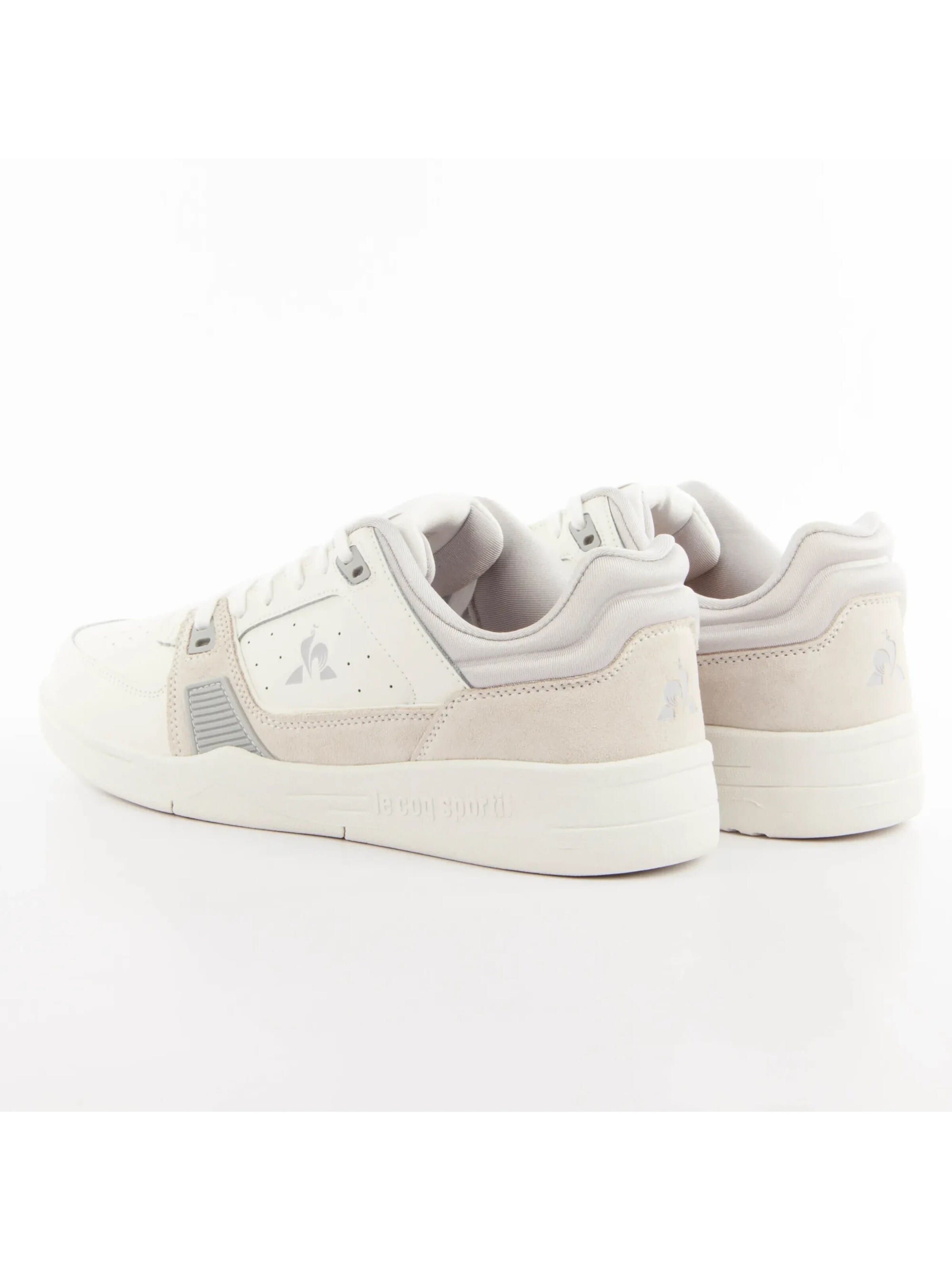 LE COQ SPORTIF - Zapatos con cordón 'LCS PRO star perf' en blanco