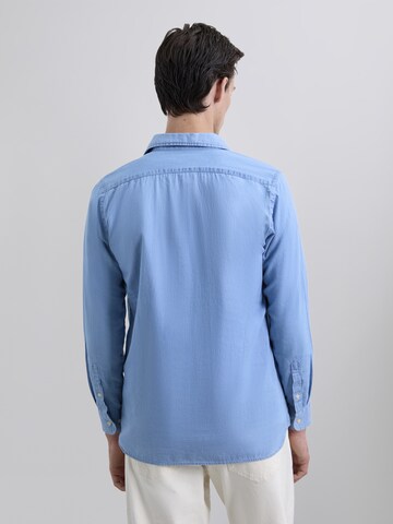 T-Shirt ' ' Scalpers en bleu