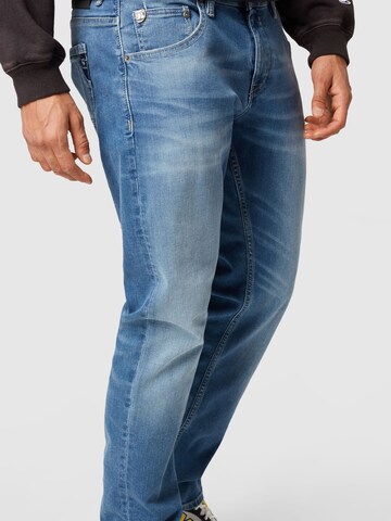 GARCIA Slimfit Jeans in Blau