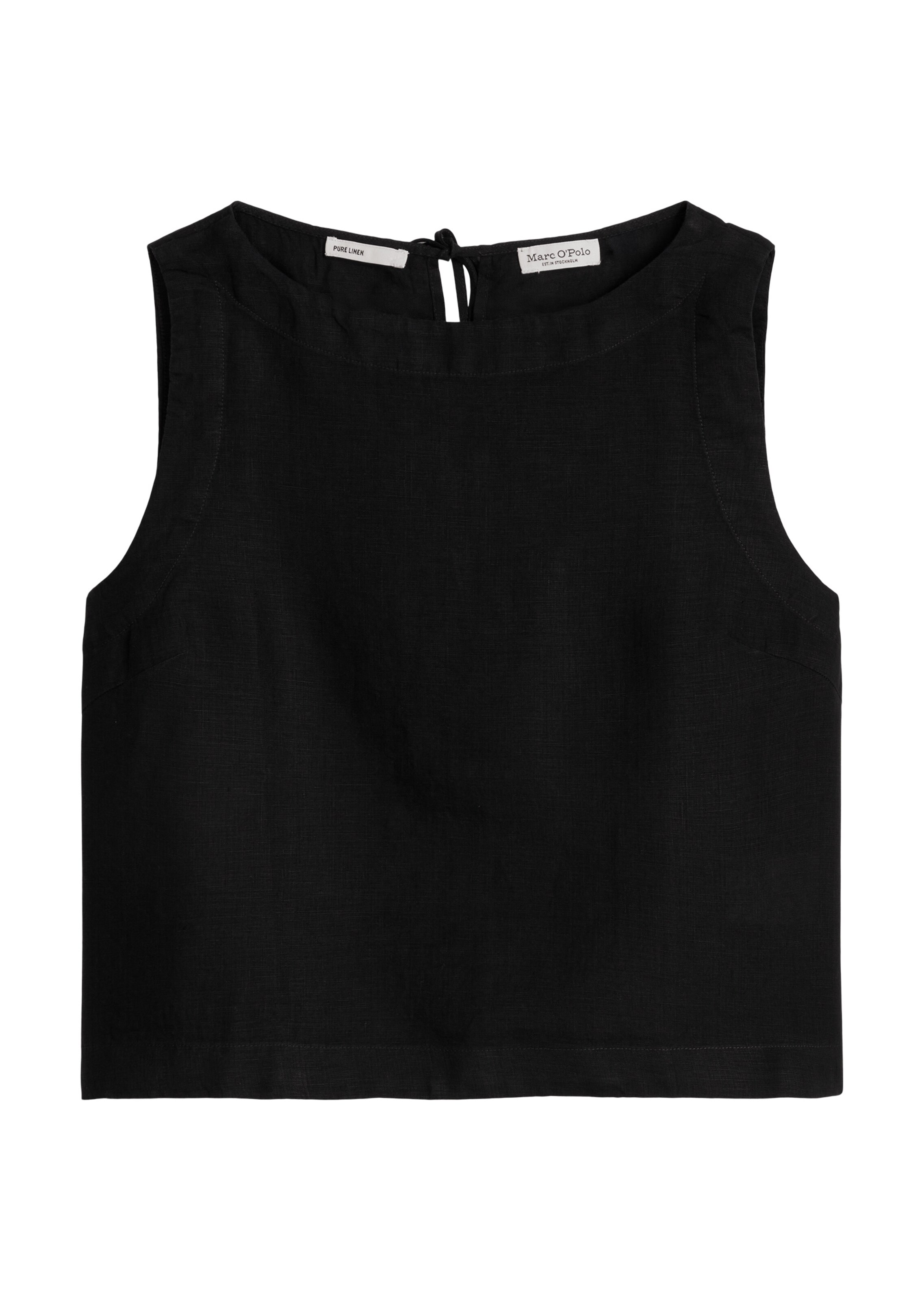 Marc O'Polo Blouse in XS in Black, Item view