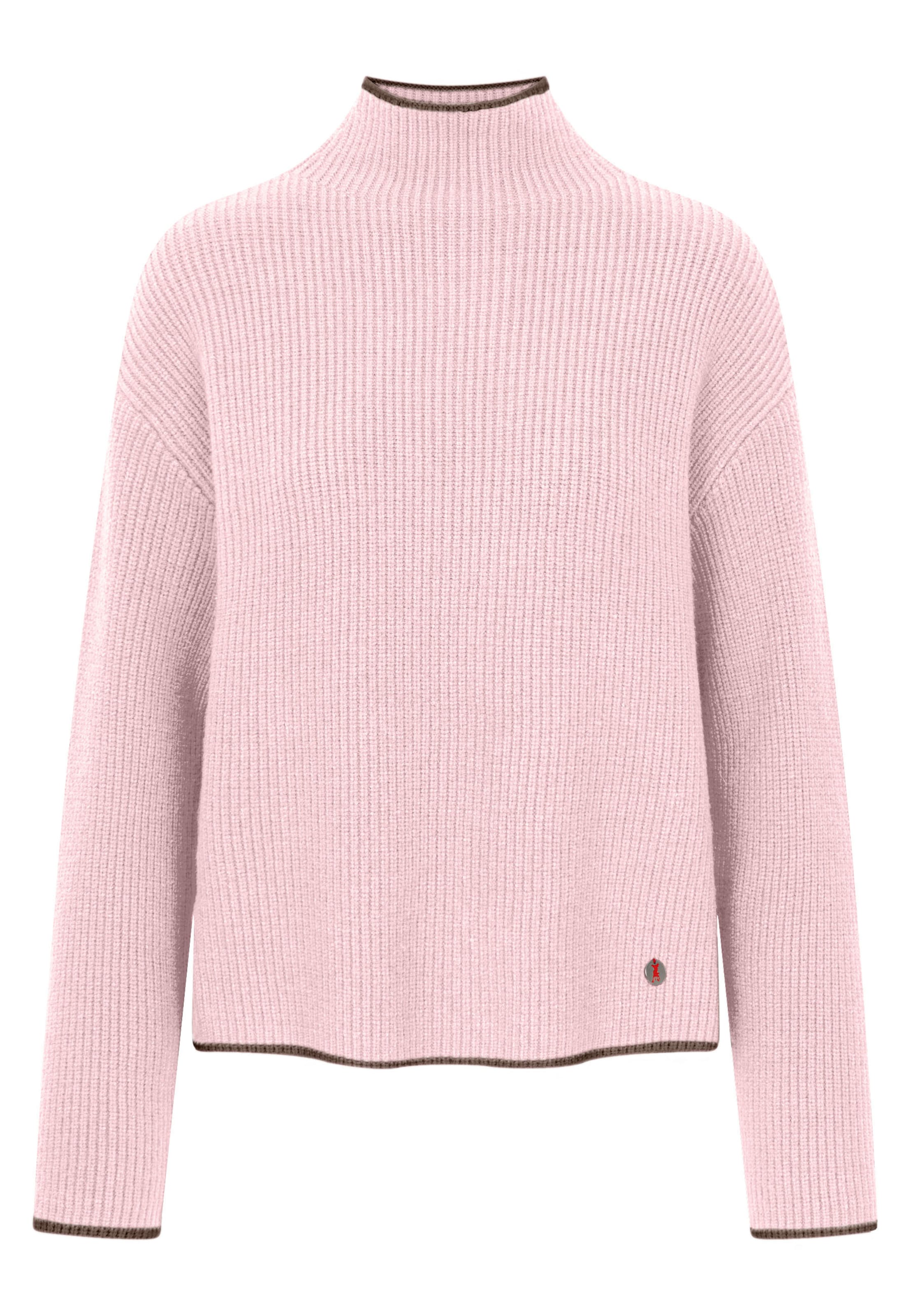 Frieda & Freddies Sweater in Pink: front