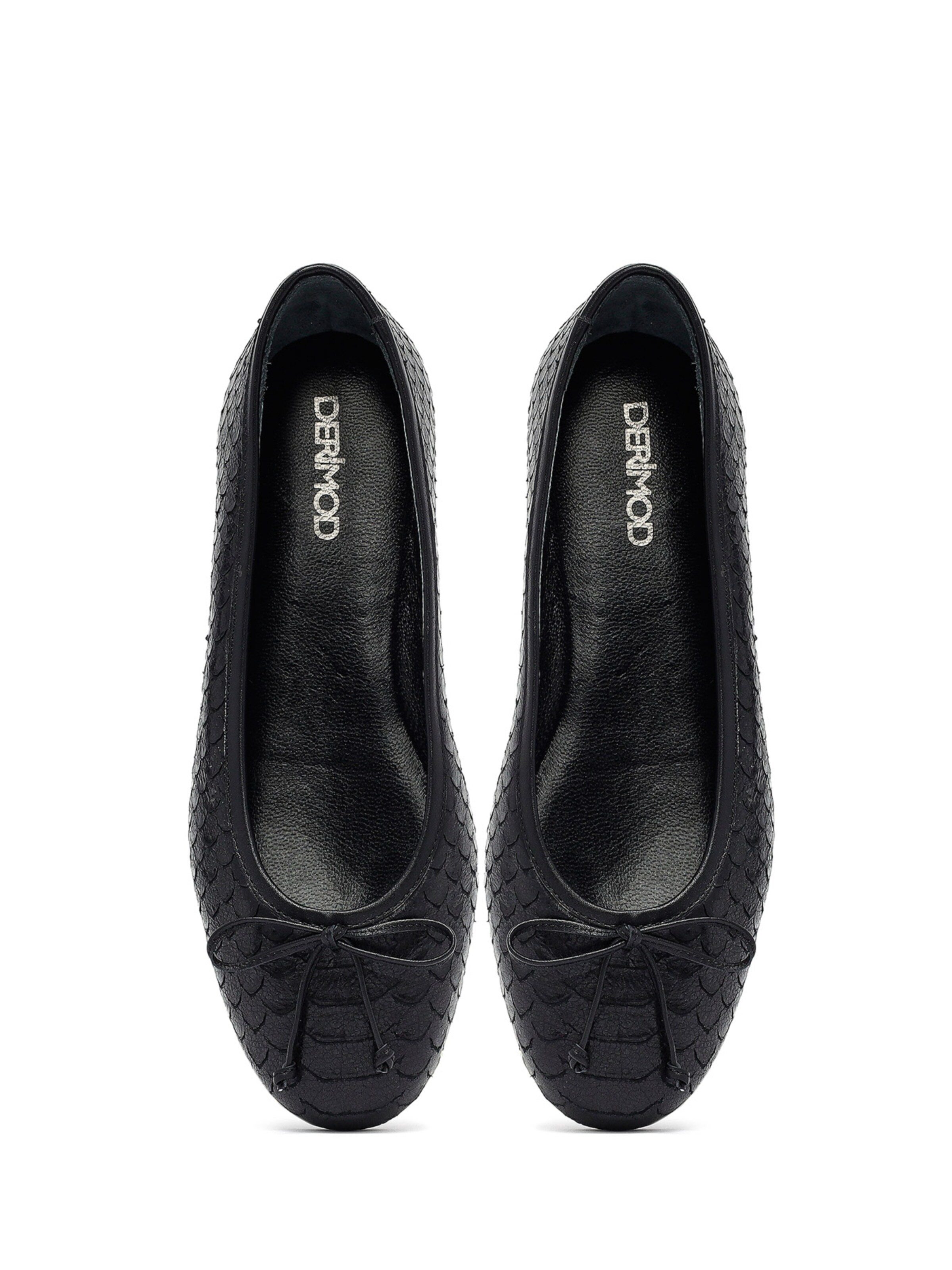 Ballerina di Derimod in nero