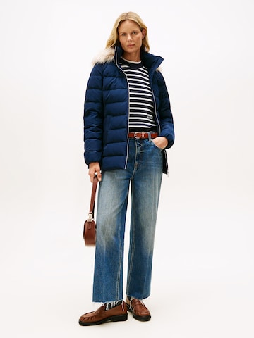 TOMMY HILFIGER Зимно яке в синьо