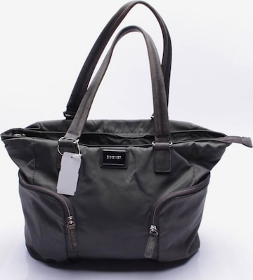 BOGNER Schultertasche / Umhängetasche One Size in Grau: predná strana