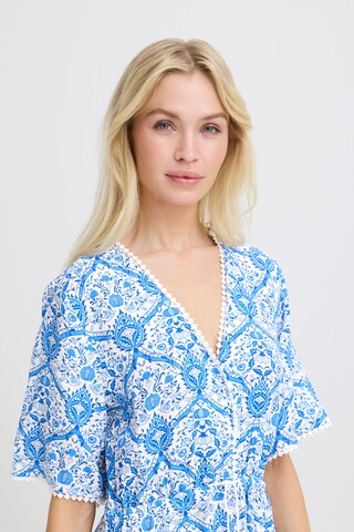 Robe 'BYHalba' b.young en bleu