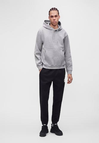 THE NORTH FACE - Sweatshirt 'ESSENTIAL SIMPLE DOME' em cinzento