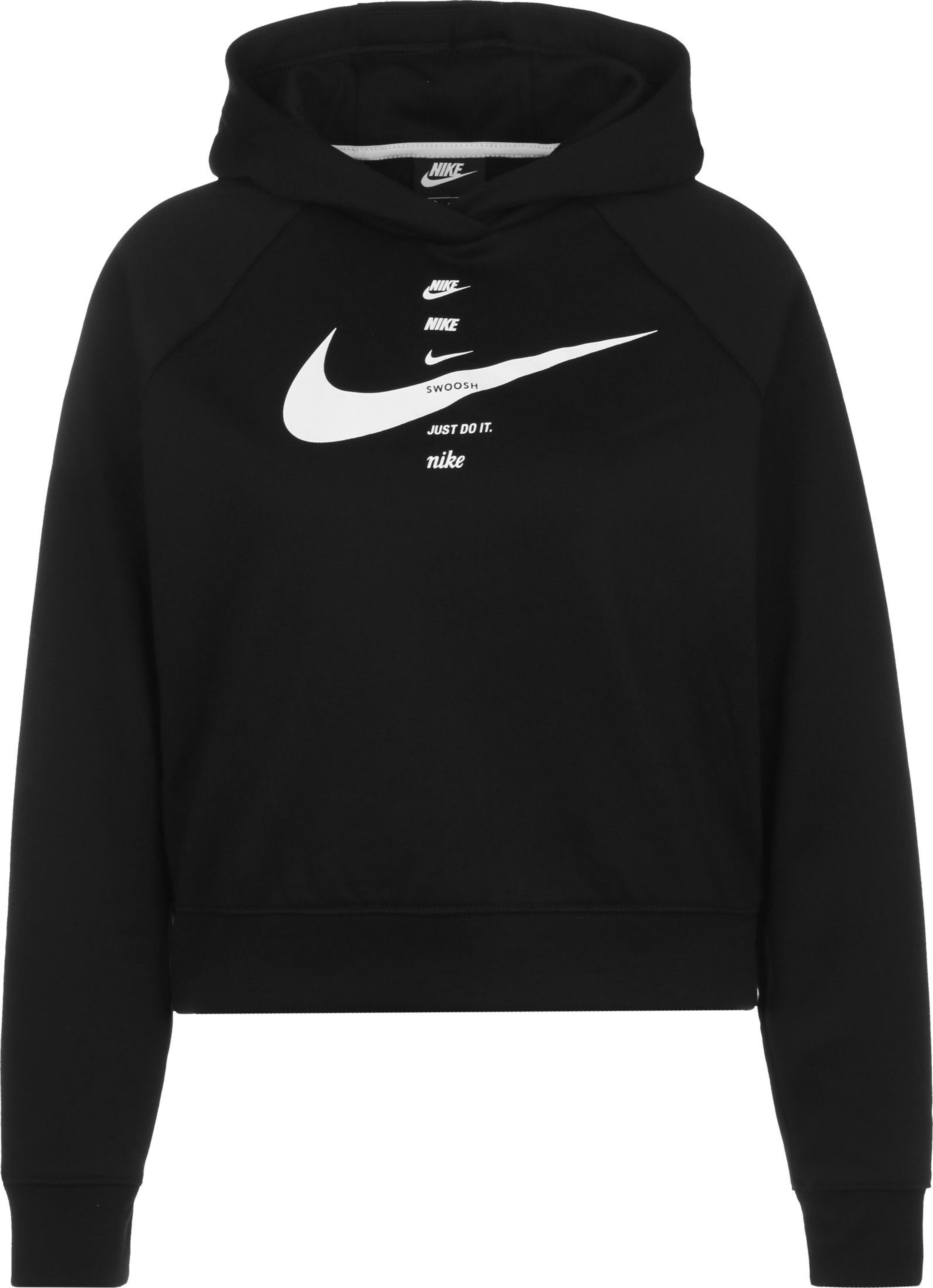 Nike Sportswear Sweatshirt 'Swoosh' in 