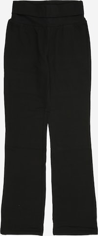 Only Play Girls Regular Urheiluhousut 'ONPFOLD' värissä musta: etupuoli